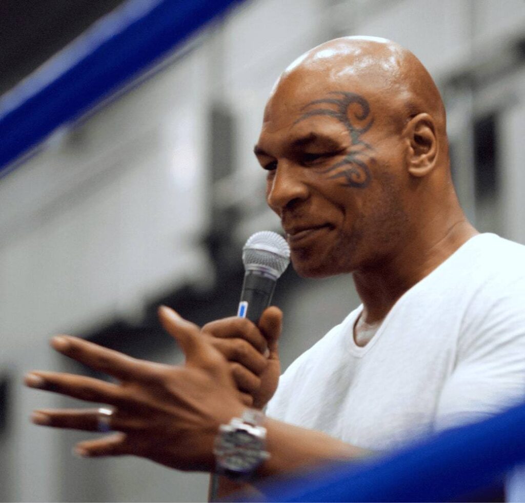 Mike Tyson