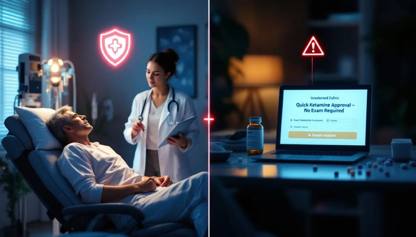 Why licensing and medical oversight matter