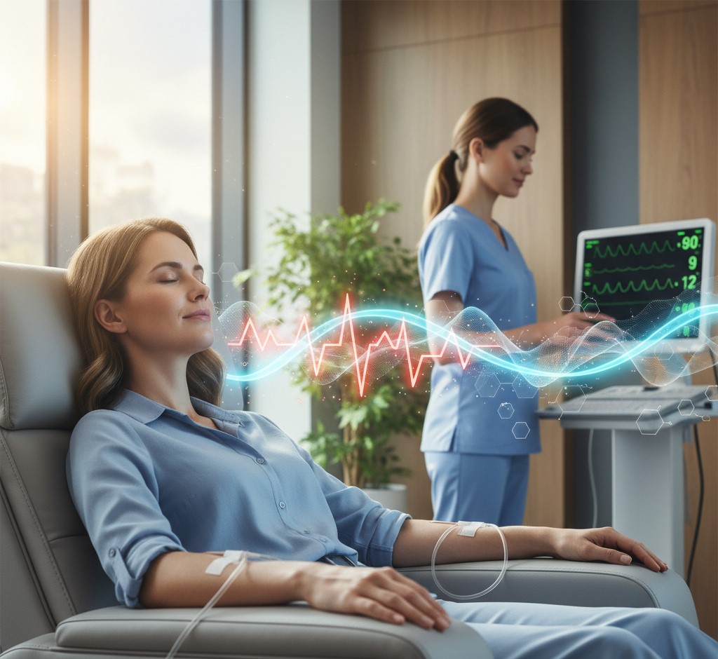 Ketamine for Migraine Relief - A New Hope for Chronic Sufferers