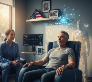 Ketamine for PTSD - A Promising Therapy for Veterans and Trauma Survivors