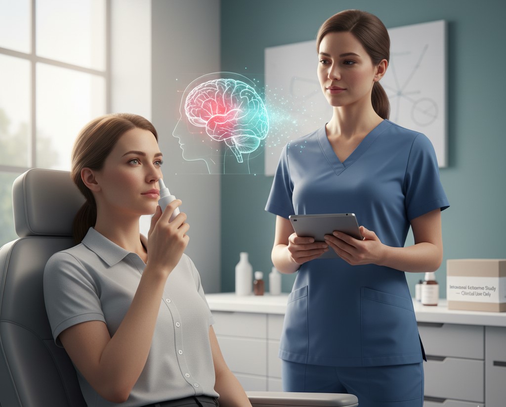 Nasal and other formulations - mixed results